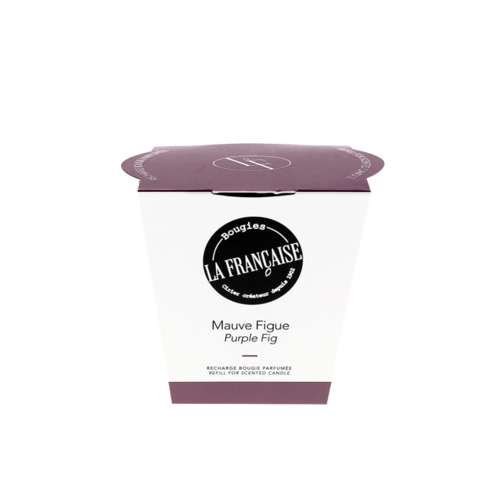 Bougies La Francaise - Scented Candle Refill - Purple Fig